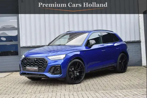 Used AUDI Q5 Hybrid 2021 Ad 