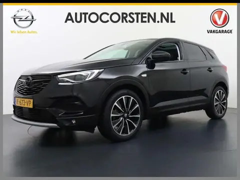 Annonce OPEL GRANDLAND Essence 2021 d'occasion 