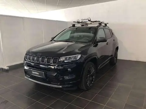 Annonce JEEP COMPASS Essence 2021 d'occasion 