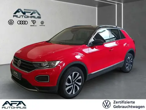 Annonce VOLKSWAGEN T-ROC Essence 2021 d'occasion 