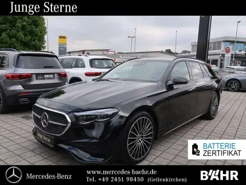 Used MERCEDES-BENZ CLASSE E Hybrid 2024 Ad 