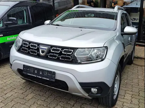 Used DACIA DUSTER Petrol 2018 Ad 