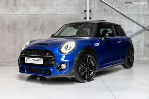 Annonce MINI COOPER Essence 2019 d'occasion Belgique