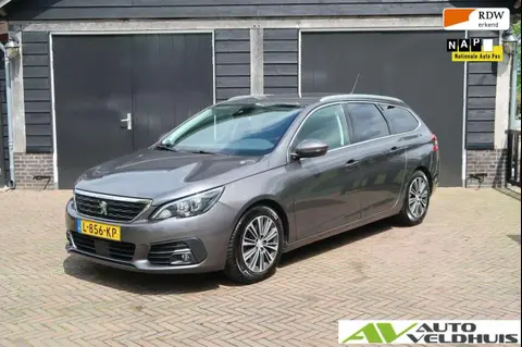 Used PEUGEOT 308 Petrol 2021 Ad 