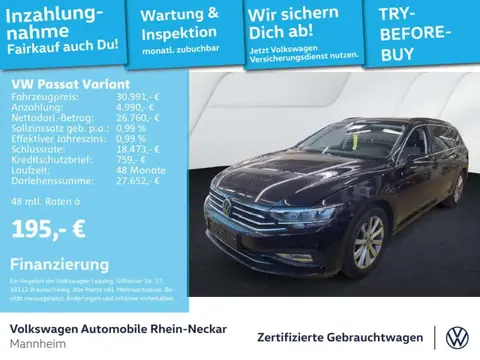 Used VOLKSWAGEN PASSAT Petrol 2024 Ad 