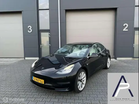 Used TESLA MODEL 3 Electric 2019 Ad 