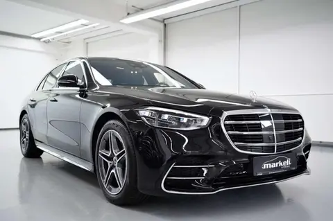 Used MERCEDES-BENZ CLASSE S Hybrid 2021 Ad 