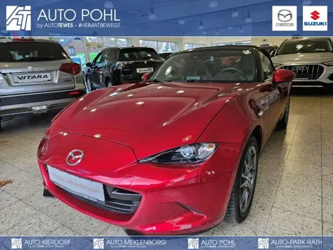 Annonce MAZDA MX-5 Essence 2018 d'occasion 