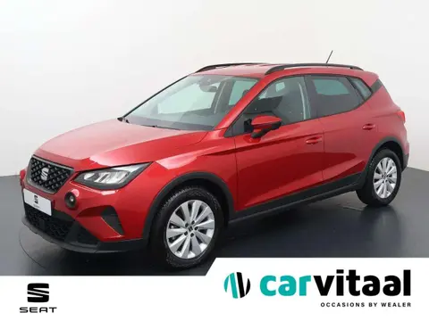 Used SEAT ARONA Petrol 2022 Ad 