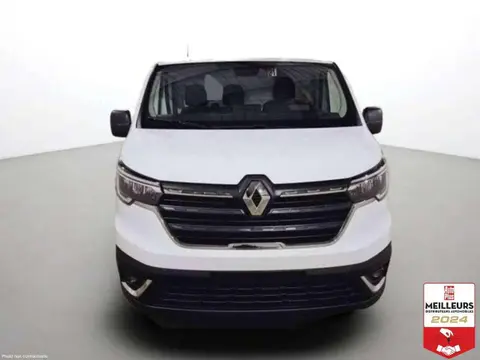 Annonce RENAULT TRAFIC Diesel 2024 d'occasion 