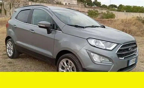 Annonce FORD ECOSPORT Essence 2021 d'occasion 