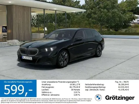 Used BMW SERIE 5 Hybrid 2024 Ad 