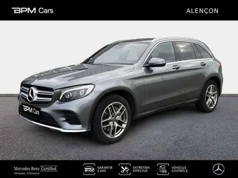 Annonce MERCEDES-BENZ CLASSE GLC Diesel 2018 d'occasion 