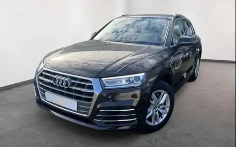 Annonce AUDI Q5 Hybride 2020 d'occasion 