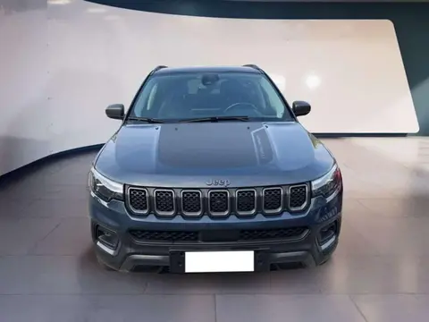 Used JEEP COMPASS Hybrid 2021 Ad 