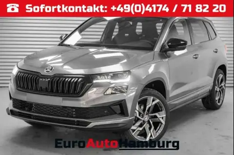 Used SKODA KAROQ Petrol 2024 Ad 