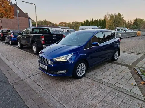 Used FORD C-MAX Petrol 2015 Ad 