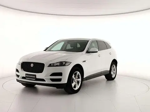 Annonce JAGUAR F-PACE Diesel 2021 d'occasion 