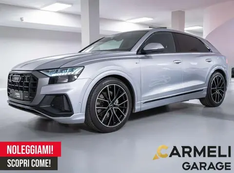 Annonce AUDI Q8 Hybride 2021 d'occasion 