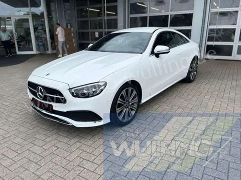 Used MERCEDES-BENZ CLASSE E Petrol 2020 Ad 