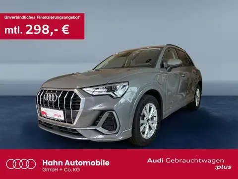 Used AUDI Q3 Hybrid 2021 Ad Germany