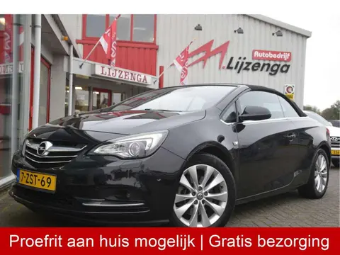 Used OPEL CASCADA Petrol 2015 Ad 