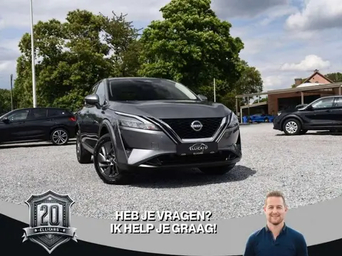 Used NISSAN QASHQAI Petrol 2023 Ad 