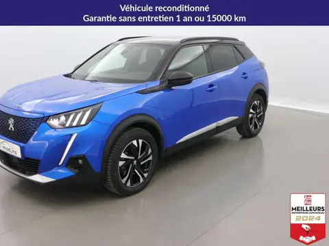 Used PEUGEOT 2008 Electric 2020 Ad 