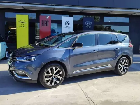 Annonce RENAULT ESPACE Diesel 2019 d'occasion 