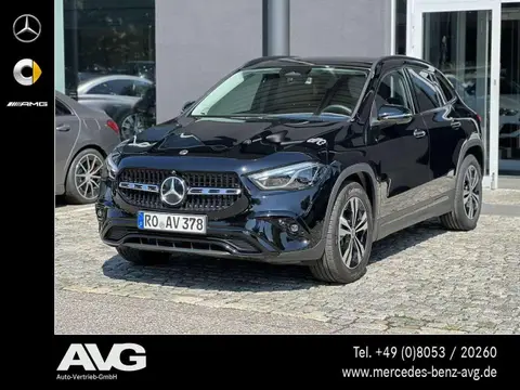 Annonce MERCEDES-BENZ CLASSE GLA Diesel 2024 d'occasion Allemagne