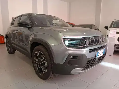 Annonce JEEP AVENGER Essence 2024 d'occasion 