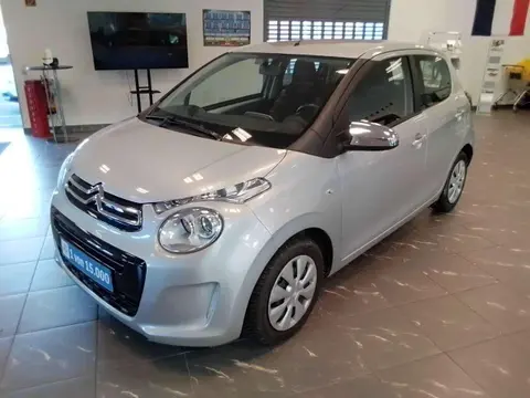 Annonce CITROEN C1 Essence 2015 d'occasion 