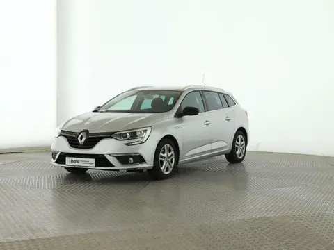 Annonce RENAULT MEGANE Diesel 2020 d'occasion 