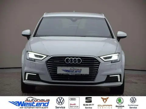 Used AUDI A3 Hybrid 2018 Ad 