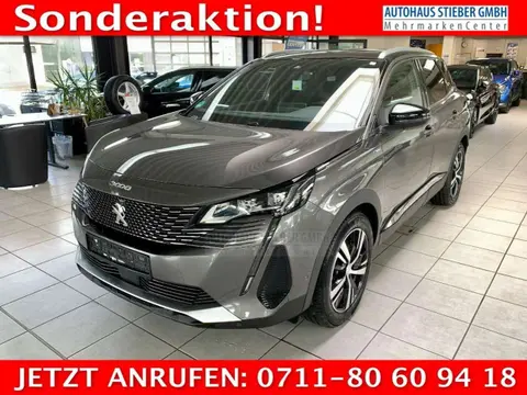 Used PEUGEOT 3008 Petrol 2022 Ad 