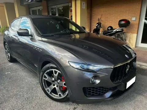 Used MASERATI LEVANTE Diesel 2018 Ad 