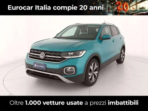 Used VOLKSWAGEN T-CROSS Petrol 2021 Ad 