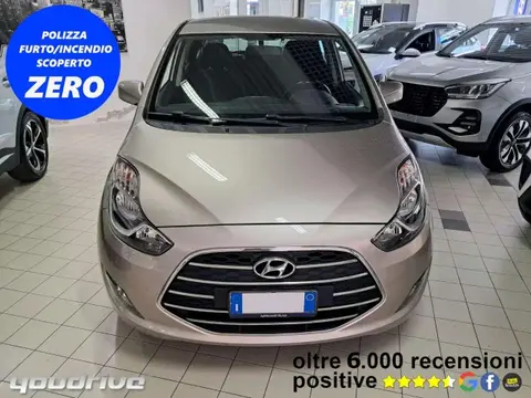 Annonce HYUNDAI IX20 Diesel 2017 d'occasion 