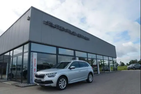 Used SKODA KAMIQ Petrol 2022 Ad 