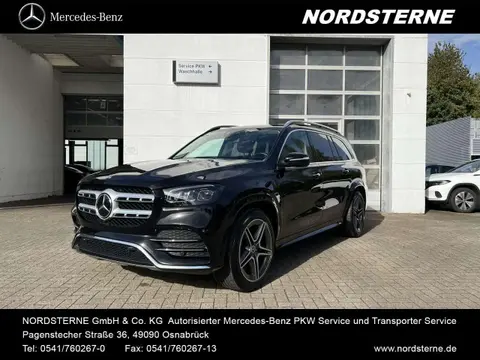 Annonce MERCEDES-BENZ CLASSE GLS Diesel 2022 d'occasion 