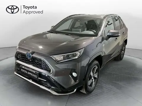 Annonce TOYOTA RAV4 Hybride 2021 d'occasion 