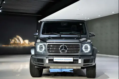 Annonce MERCEDES-BENZ CLASSE G Diesel 2022 d'occasion 