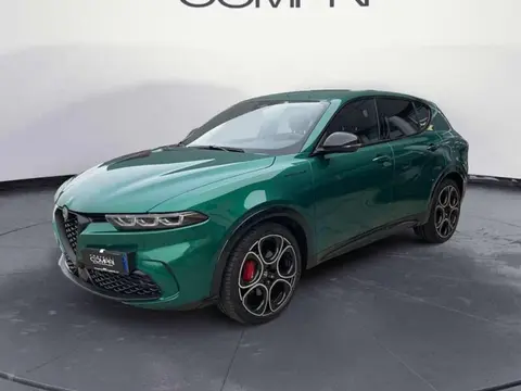 Annonce ALFA ROMEO TONALE Hybride 2023 d'occasion 