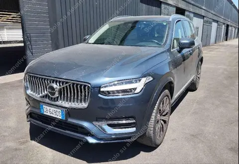 Used VOLVO XC90 Hybrid 2020 Ad 