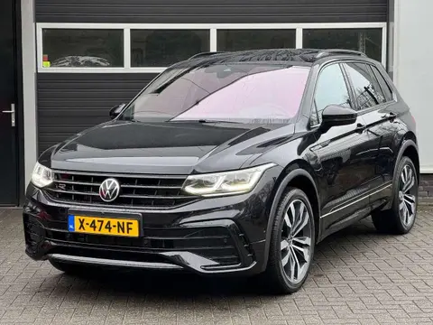 Used VOLKSWAGEN TIGUAN Petrol 2021 Ad 