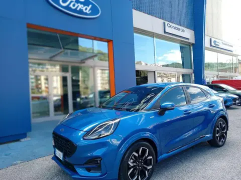 Annonce FORD PUMA Hybride 2021 d'occasion 