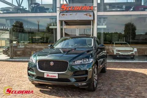 Used JAGUAR F-PACE Diesel 2016 Ad 