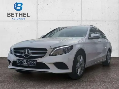 Annonce MERCEDES-BENZ CLASSE C Diesel 2019 d'occasion 