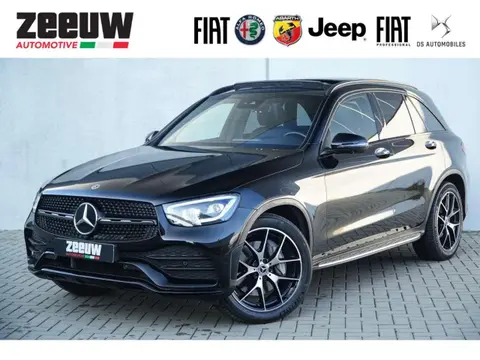 Annonce MERCEDES-BENZ CLASSE GLC Diesel 2021 d'occasion 