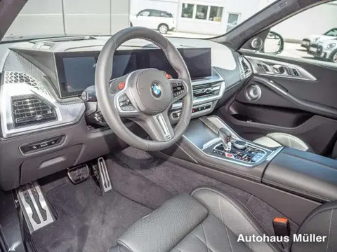 Used BMW XM Hybrid 2024 Ad 